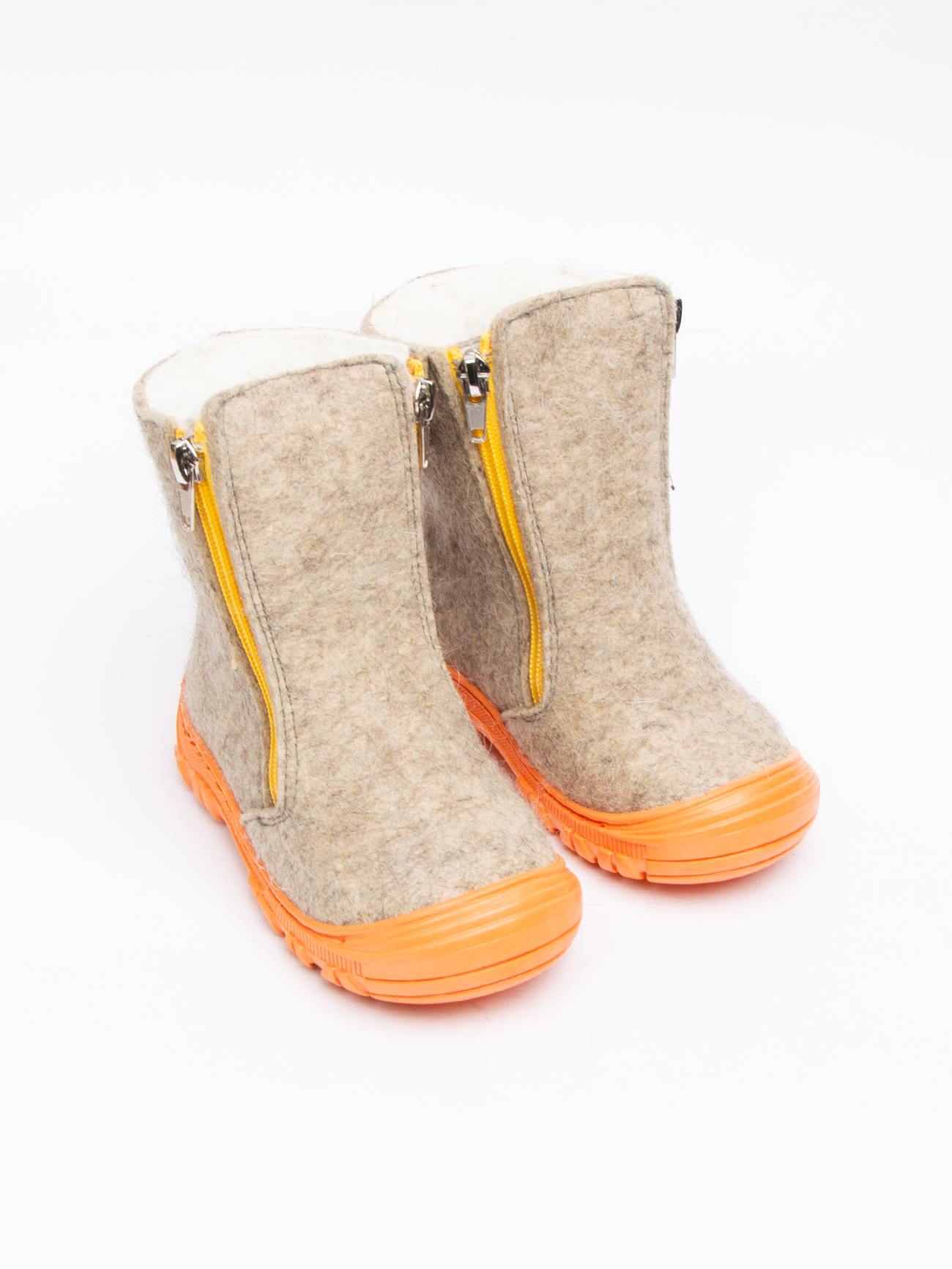 Валенки ясельные