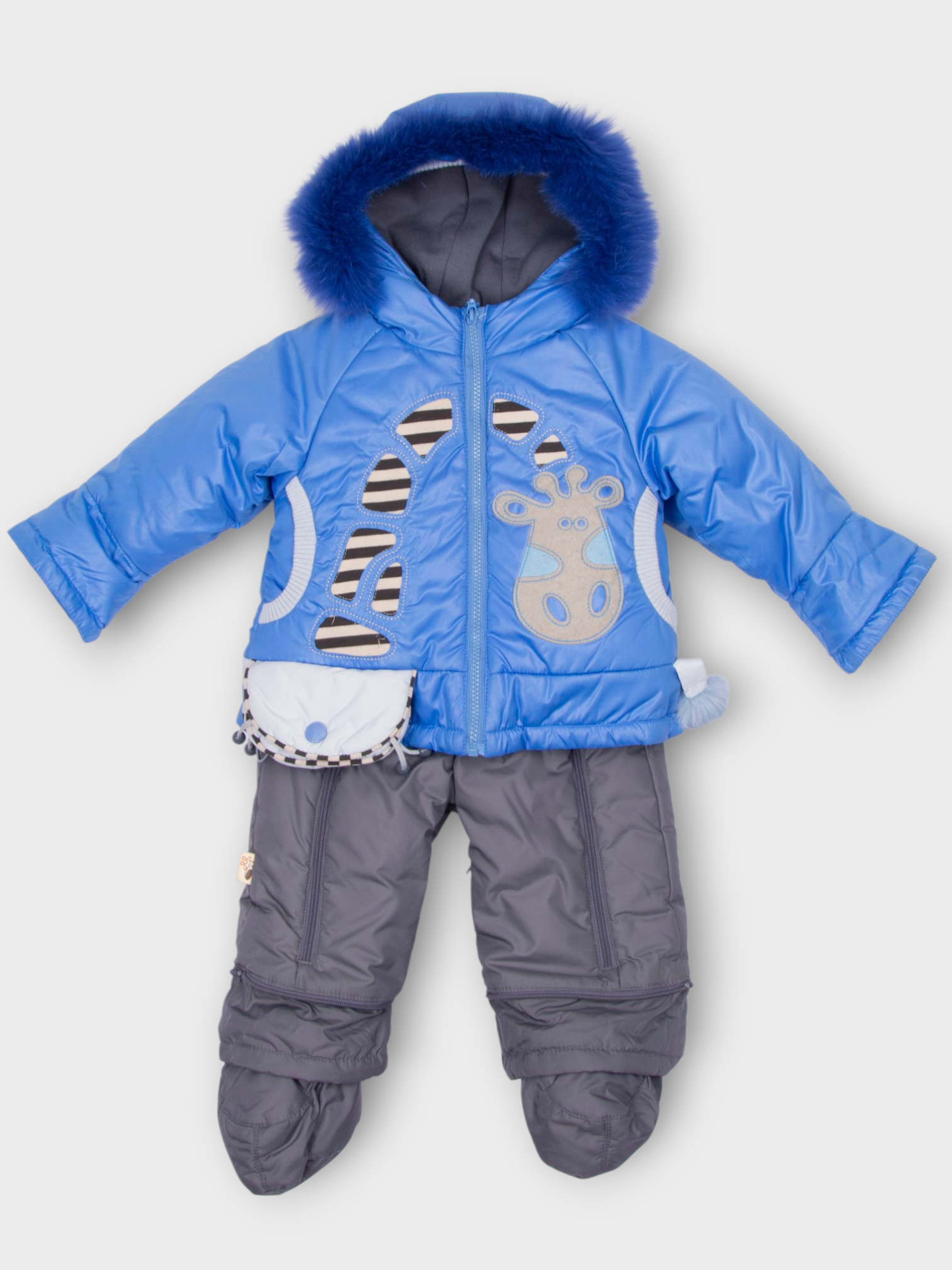 конверт зимний