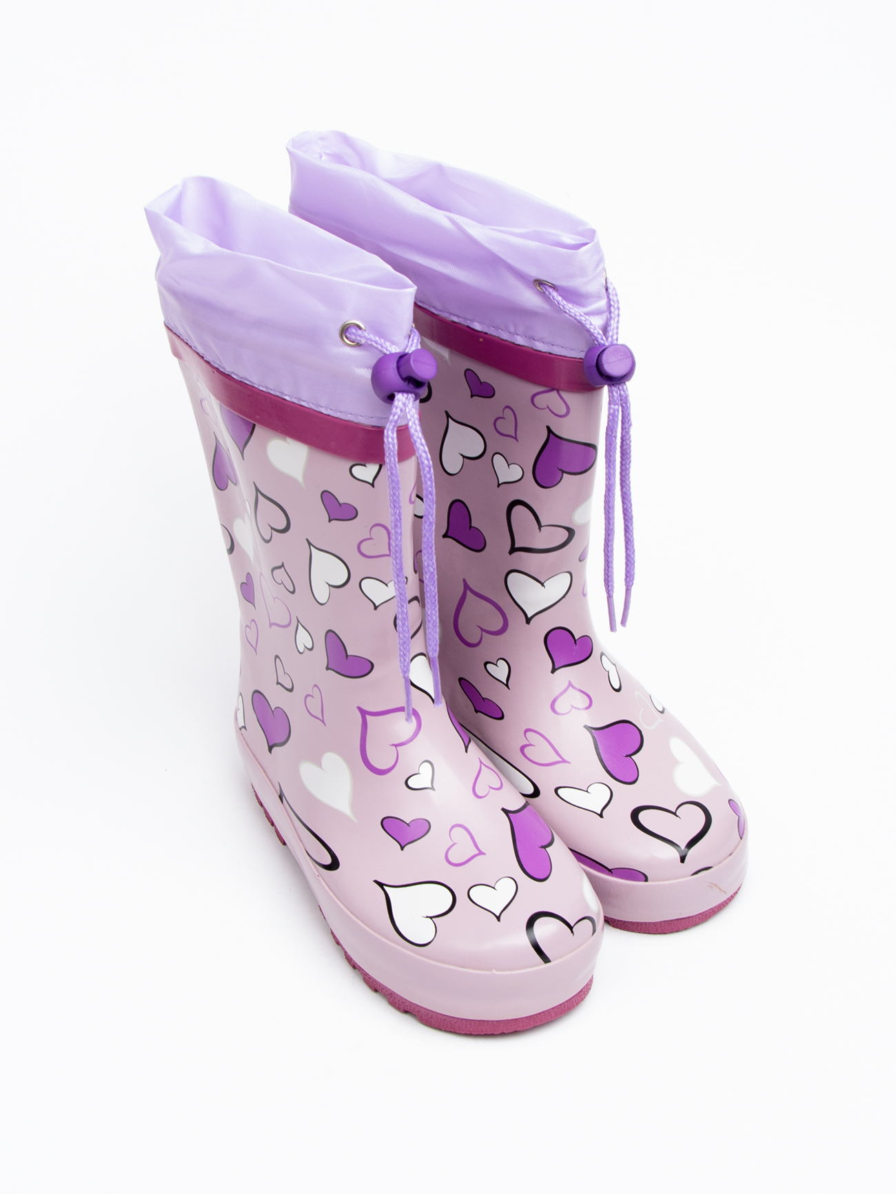 сапоги резиновые