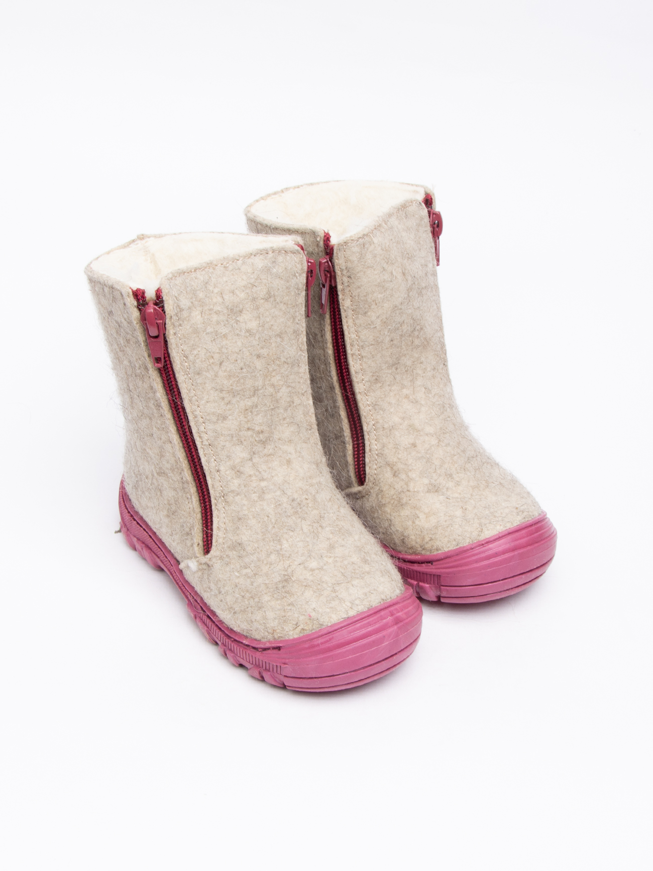 Валенки ясельные