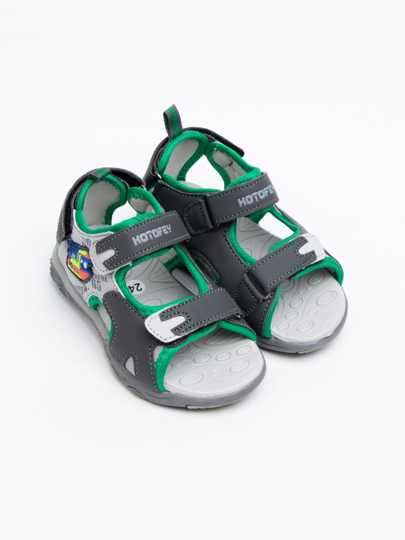 туфли пляжные ясельные