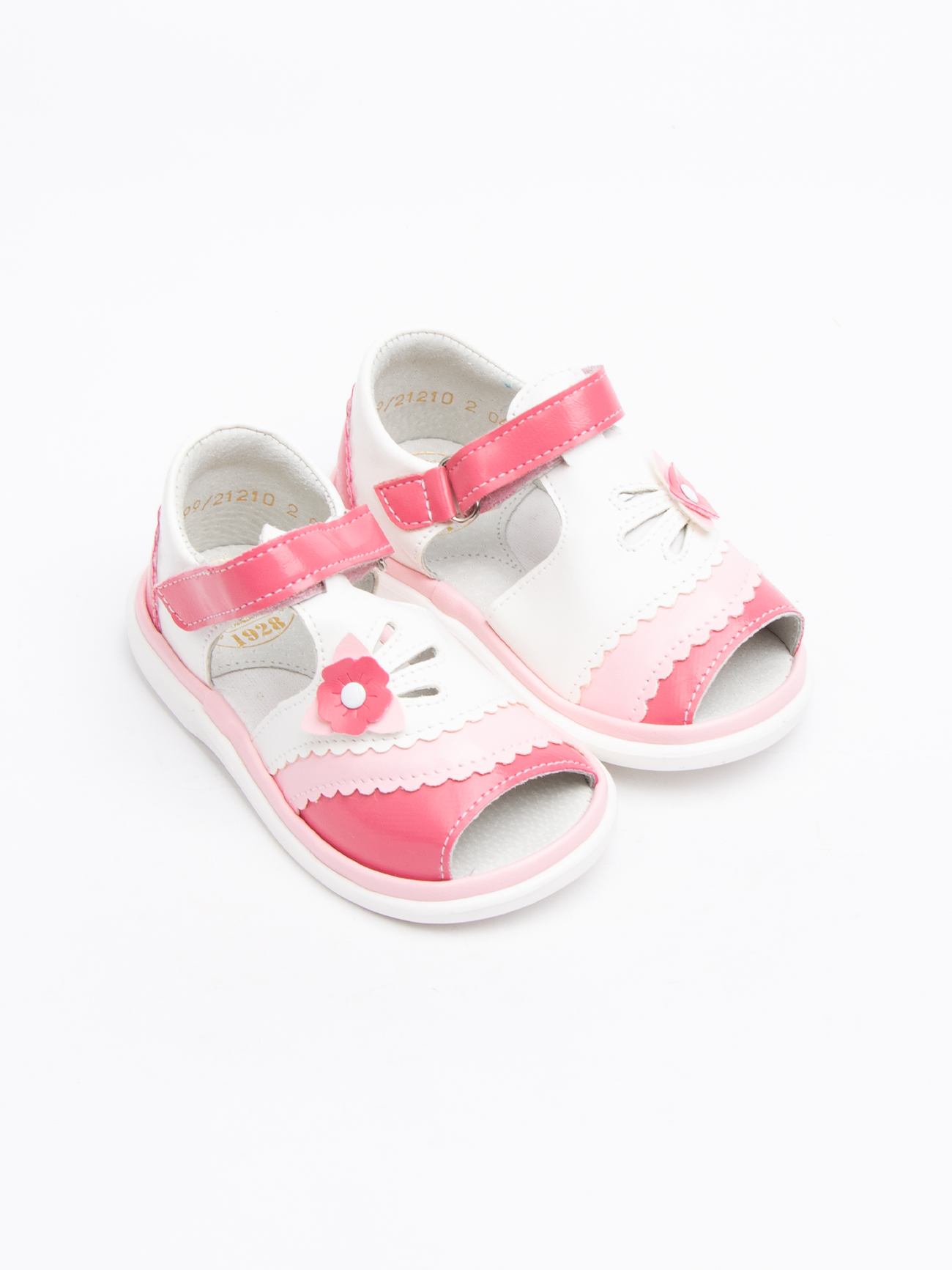 Туфли ясельные