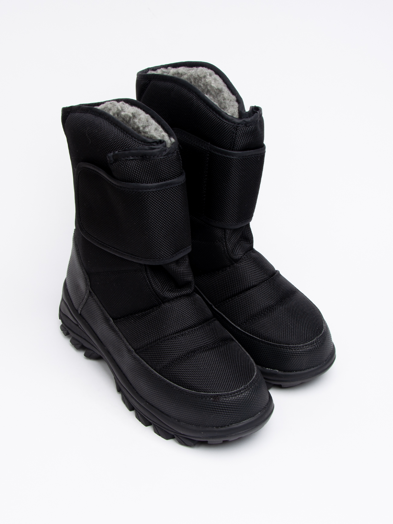 Сапожки зимние