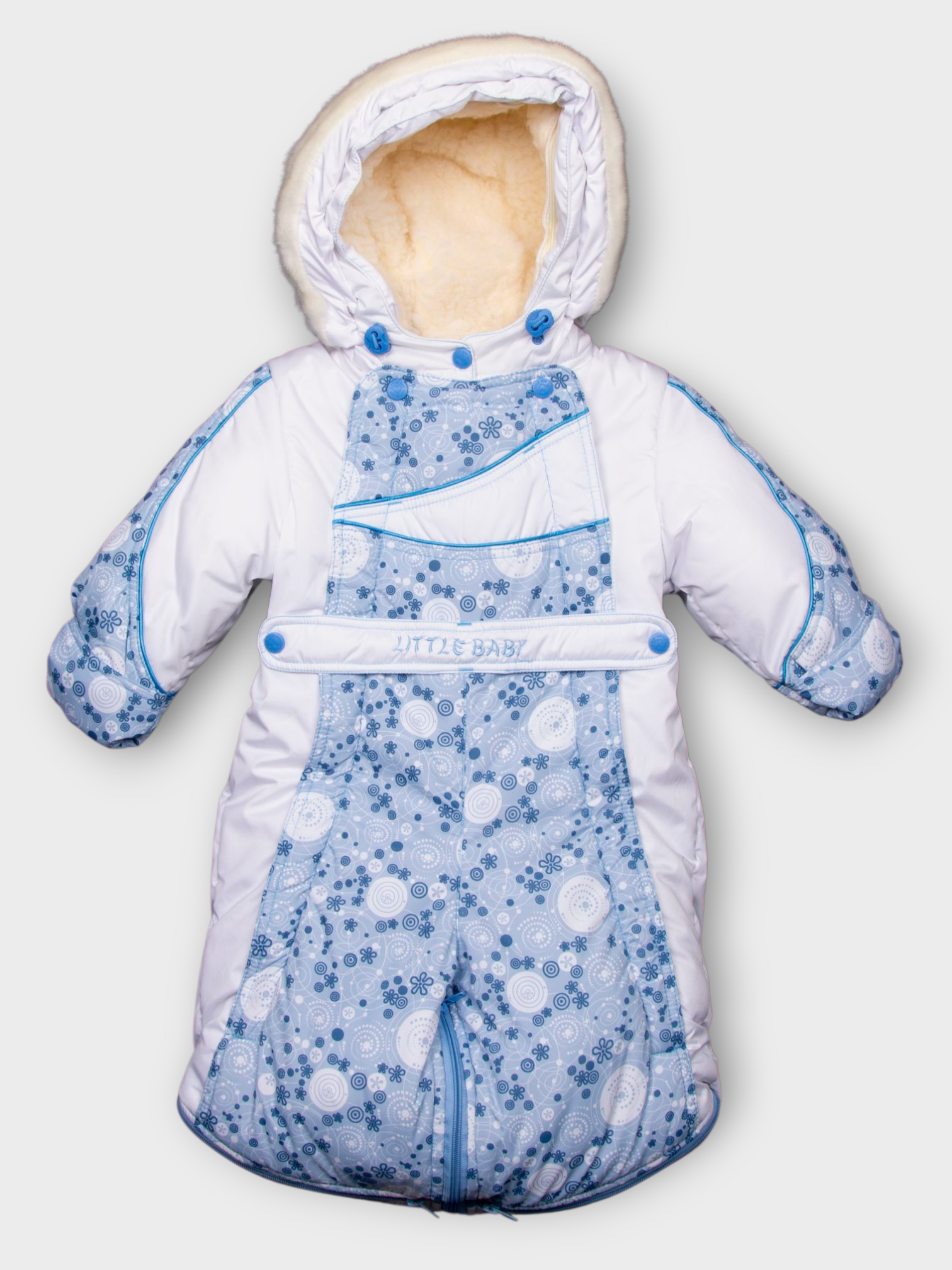 конверт зимний