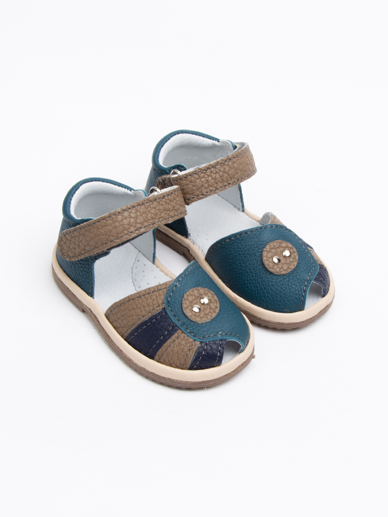 Туфли летние