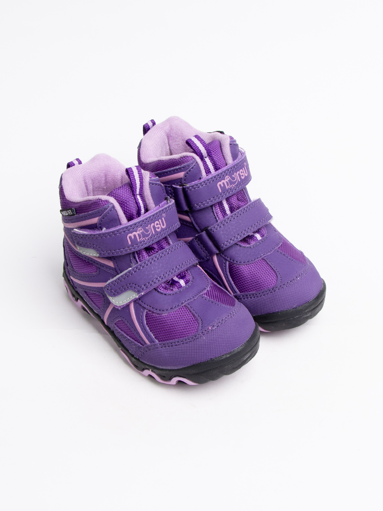 ботинки малодетские утепленные