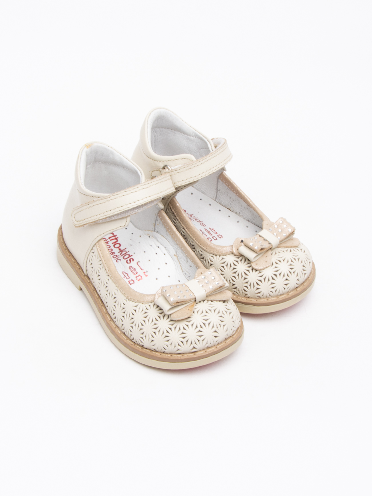 Туфли дошкольные для девочки