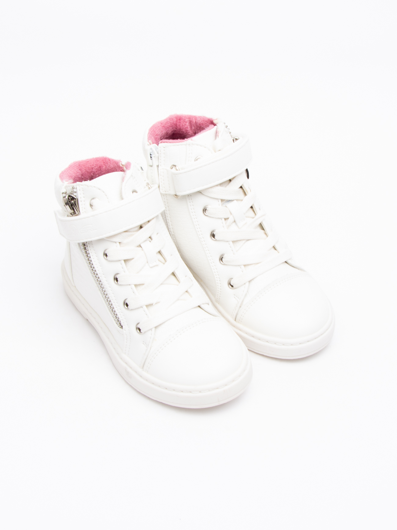 Ботнки дошкольные для девочки