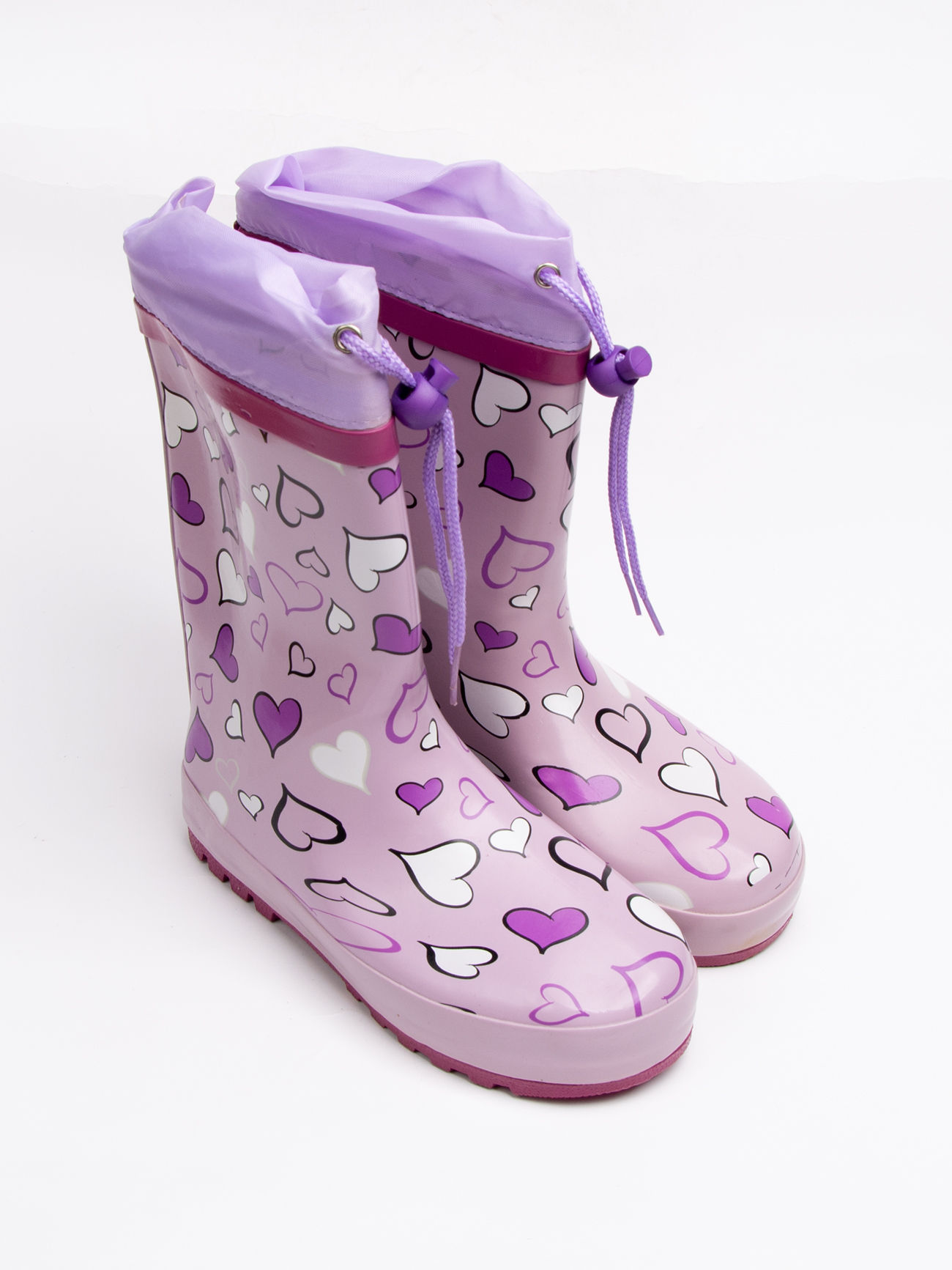 Сапоги резиновые 