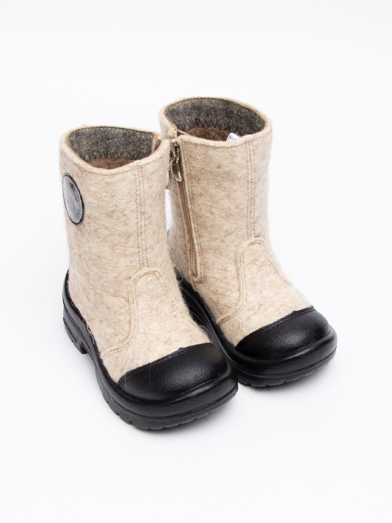 Валенки ясельные