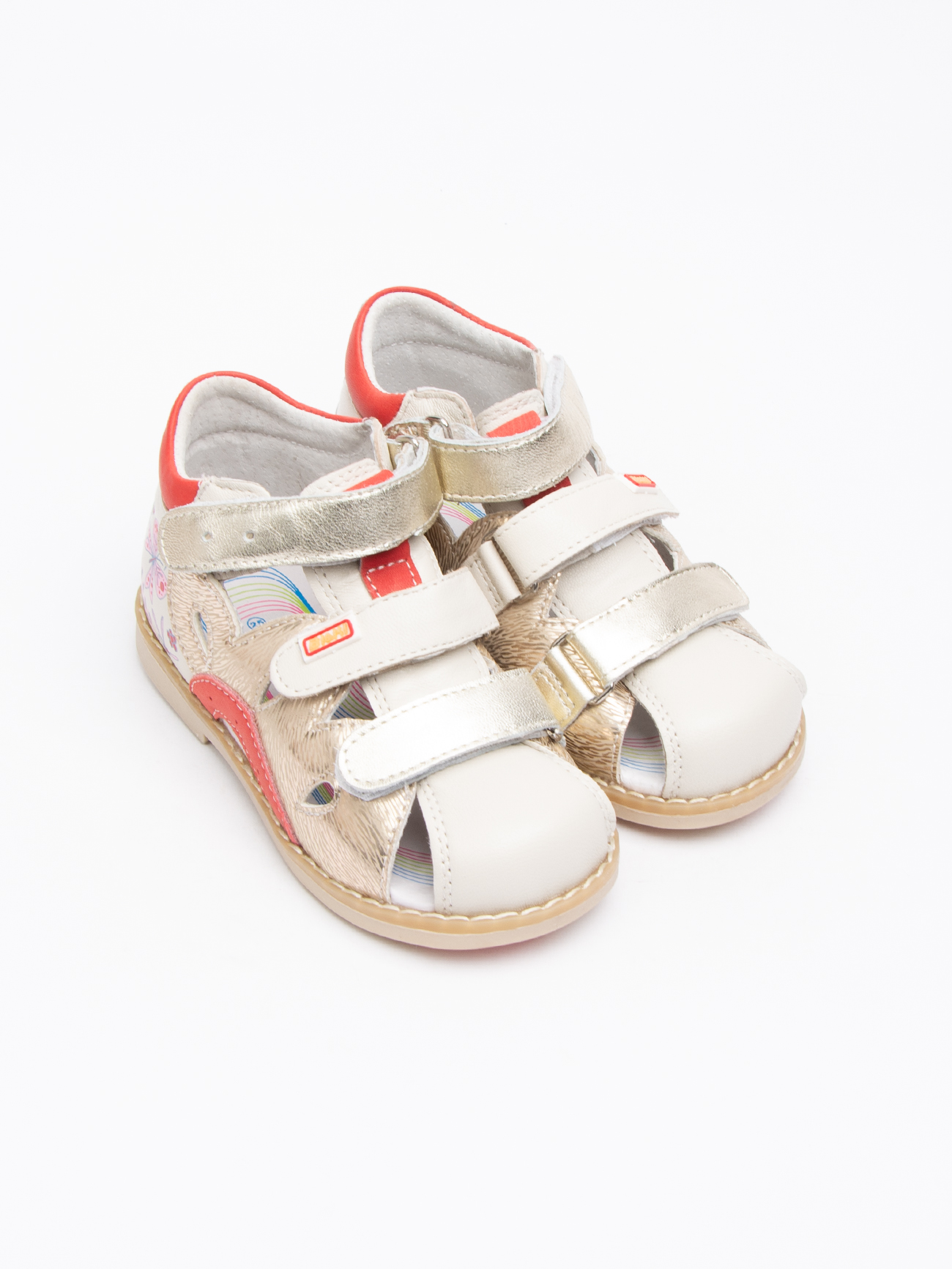 туфли малодетские 