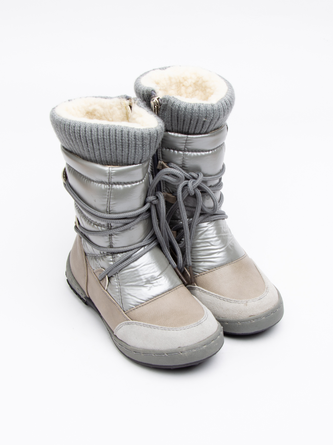 Сапожки зимние