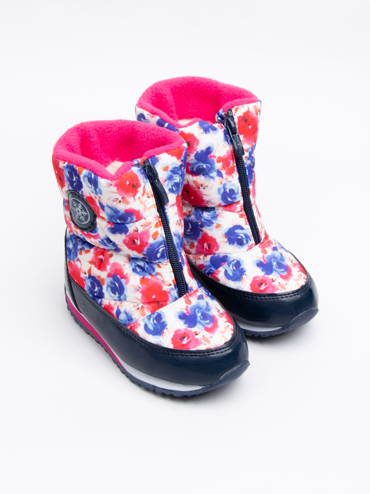 сапоги малодетские для девочки