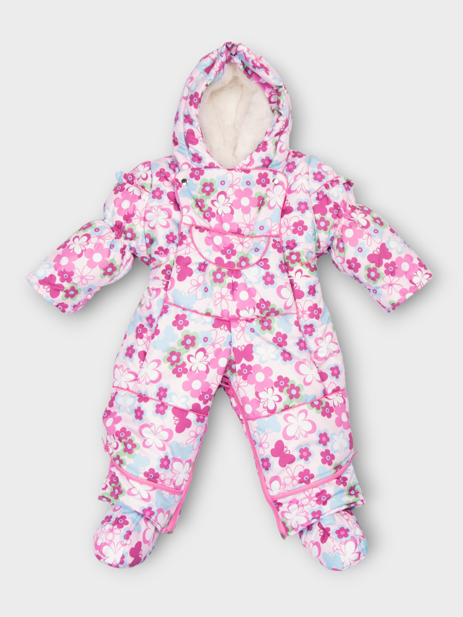 конверт зимний