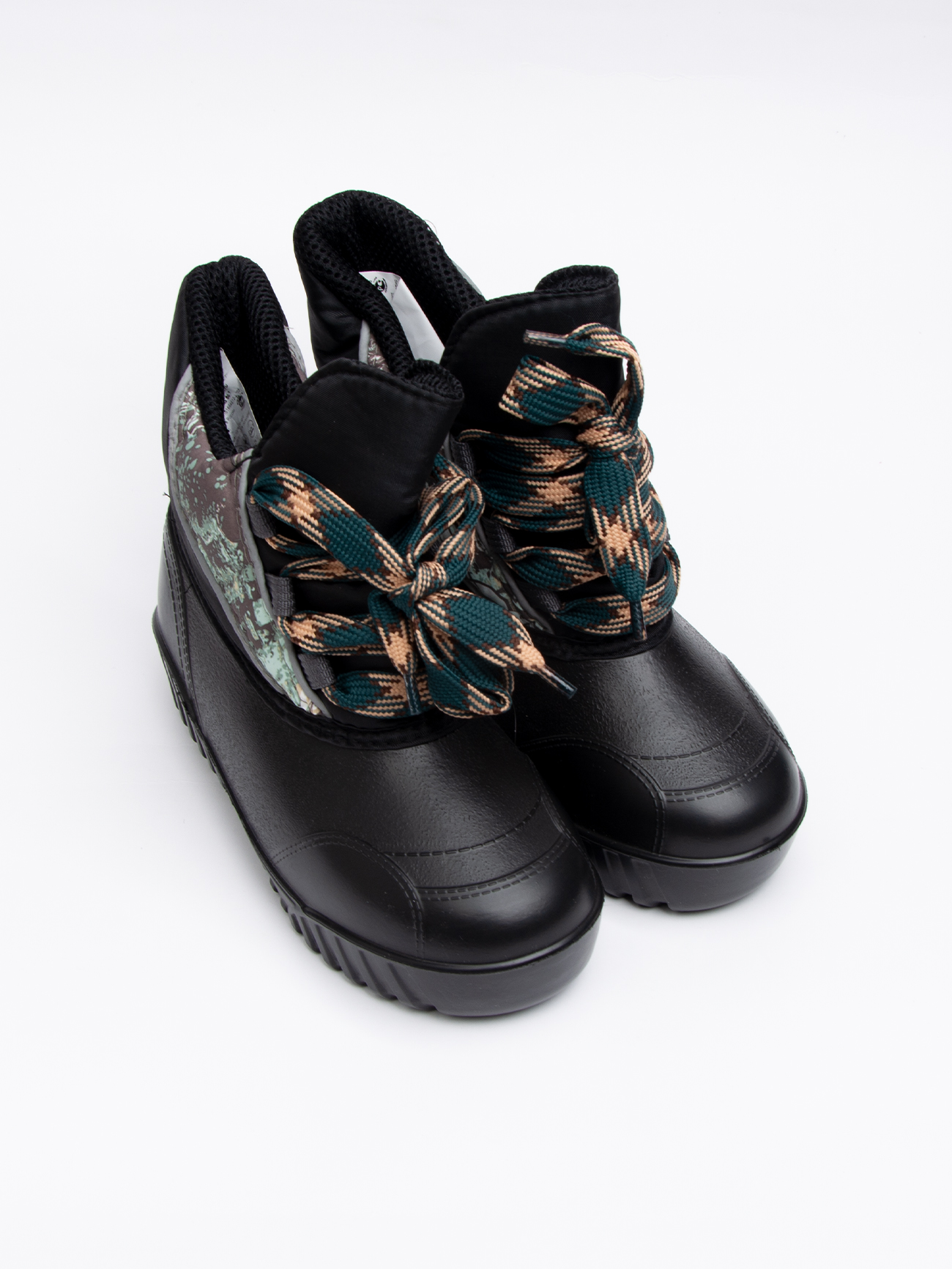 Резиновые ботинки