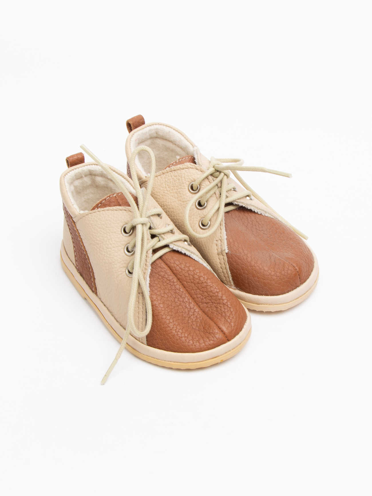 Полуботинки