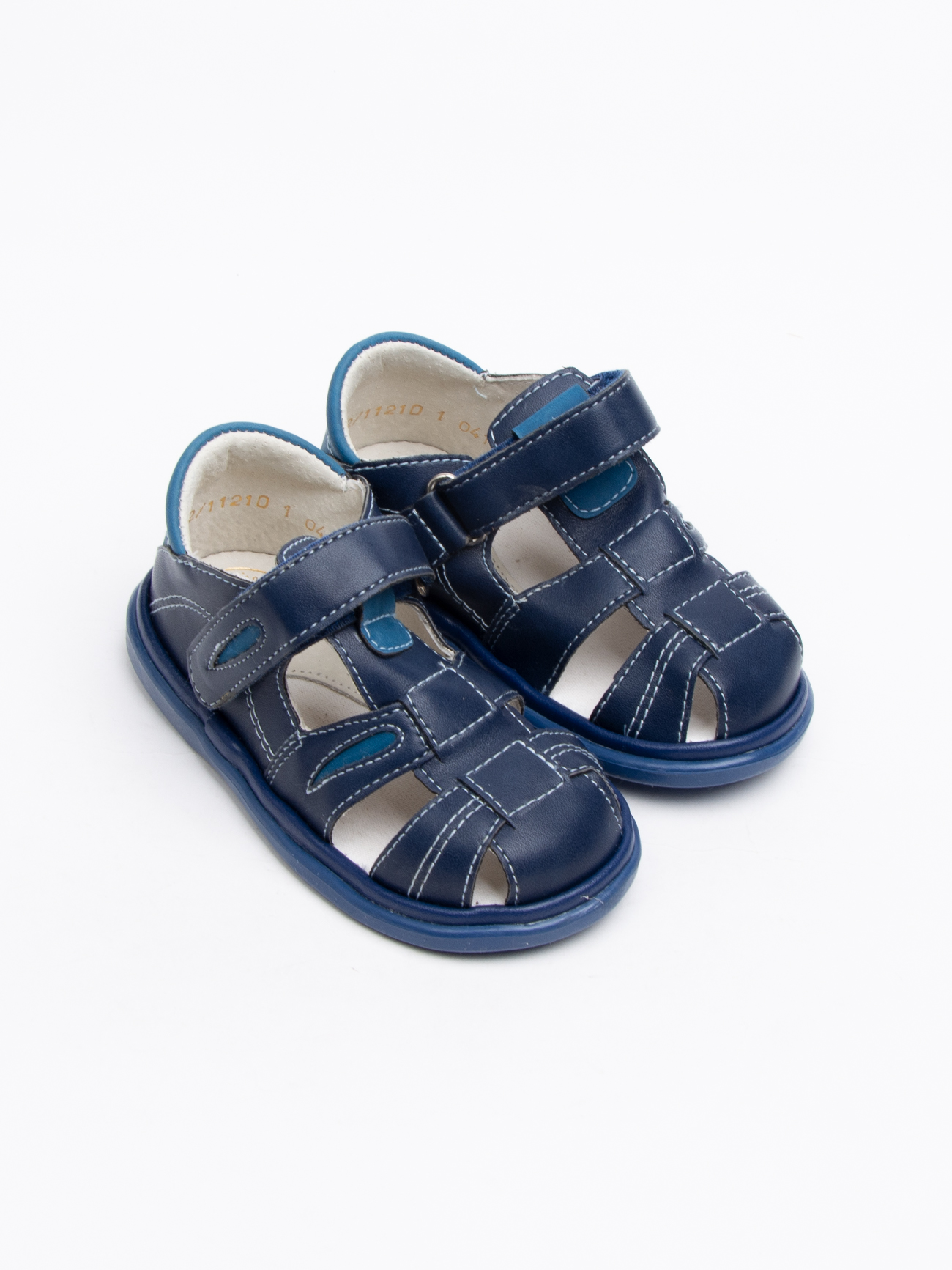 Туфли ясельные