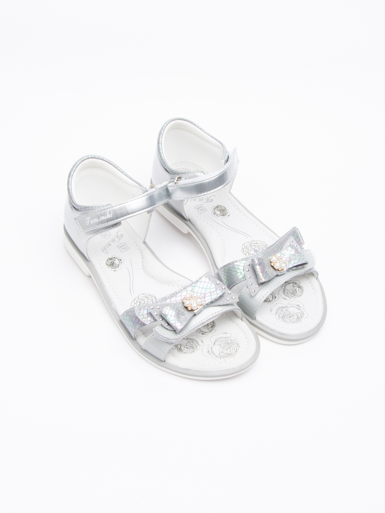 туфли летние