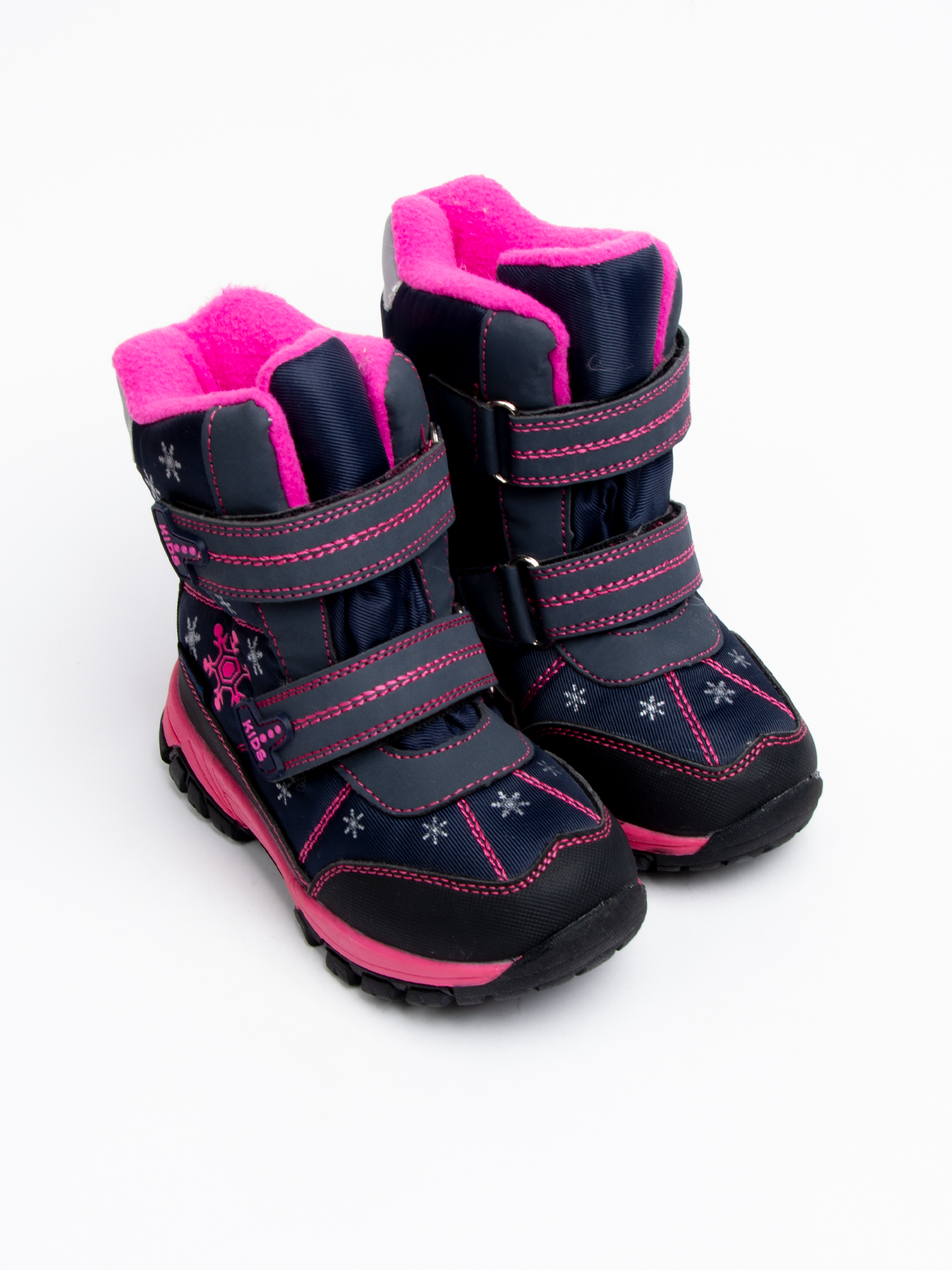 ботинки для девочки