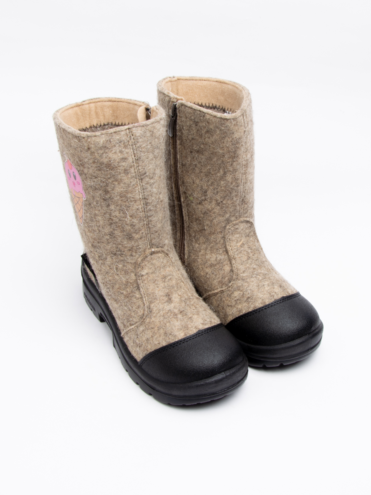 Валенки дошкольные