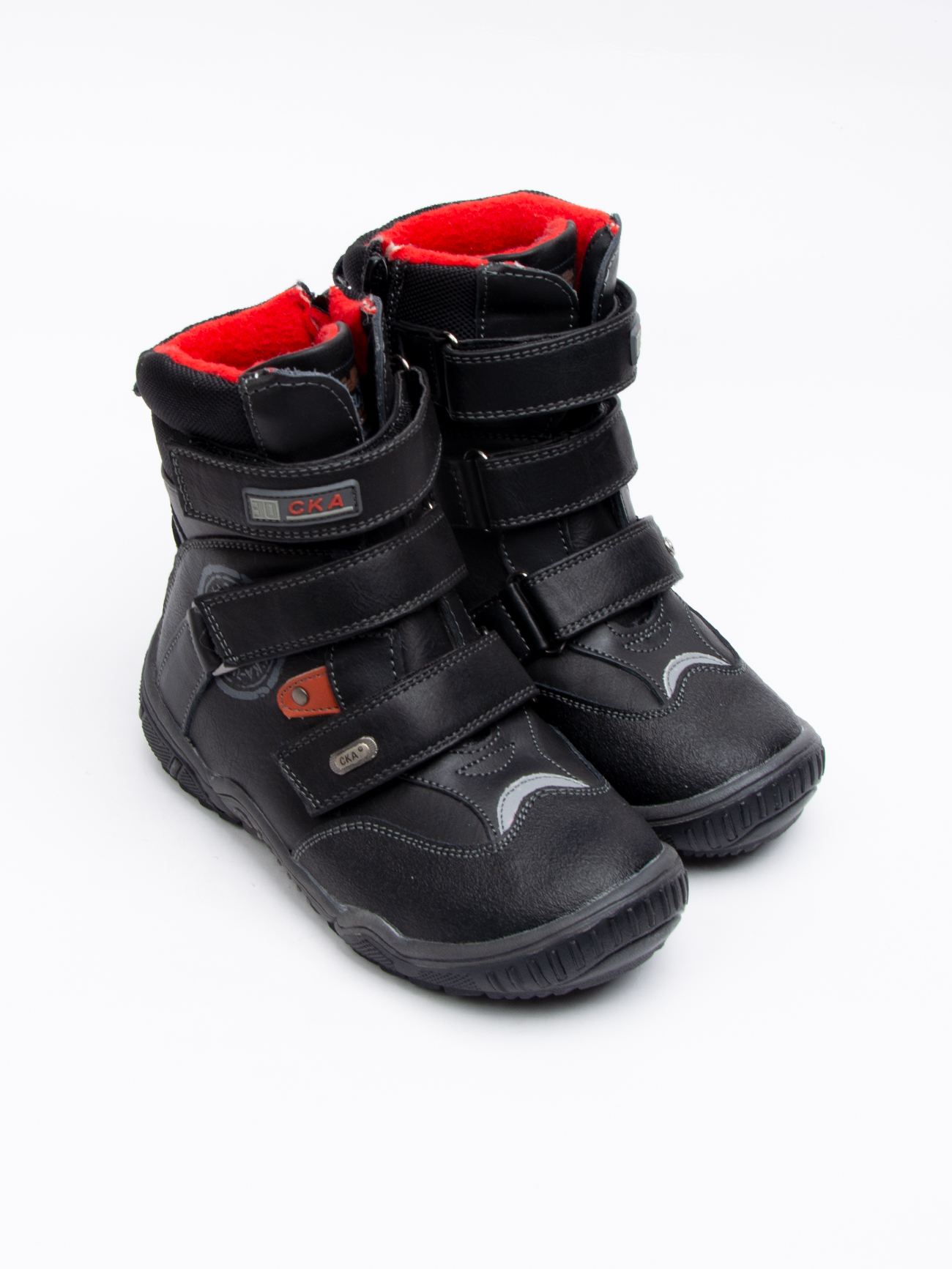 ботинки дошкольные 