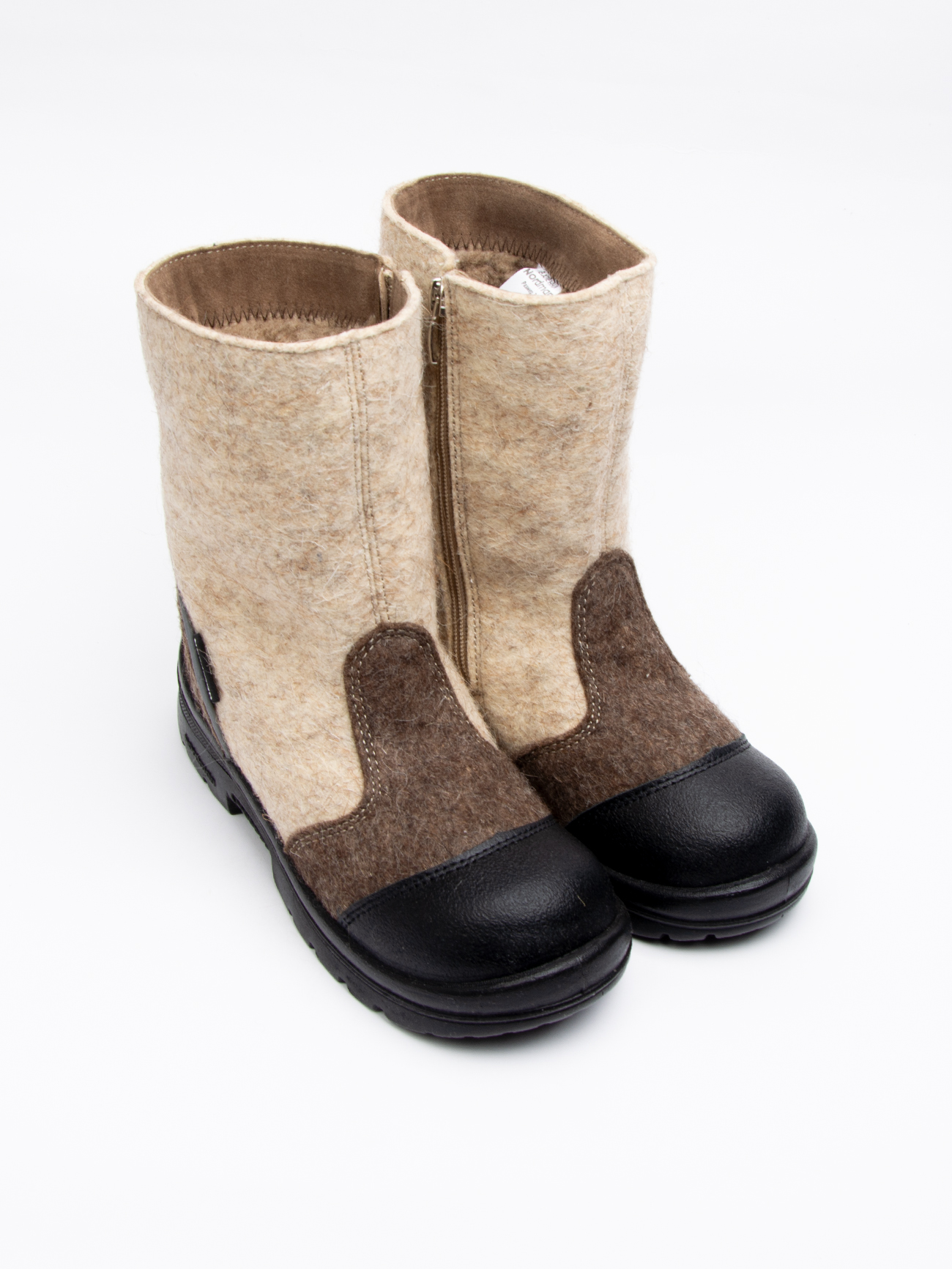 Валенки дошкольные