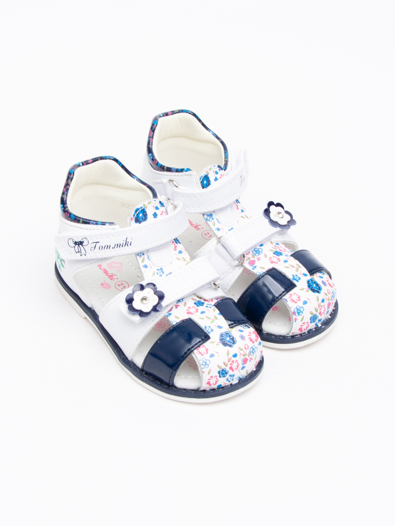 туфли летние для девочки