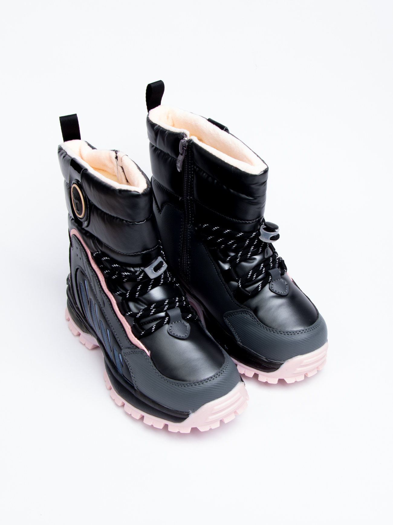 Сапожки зимние