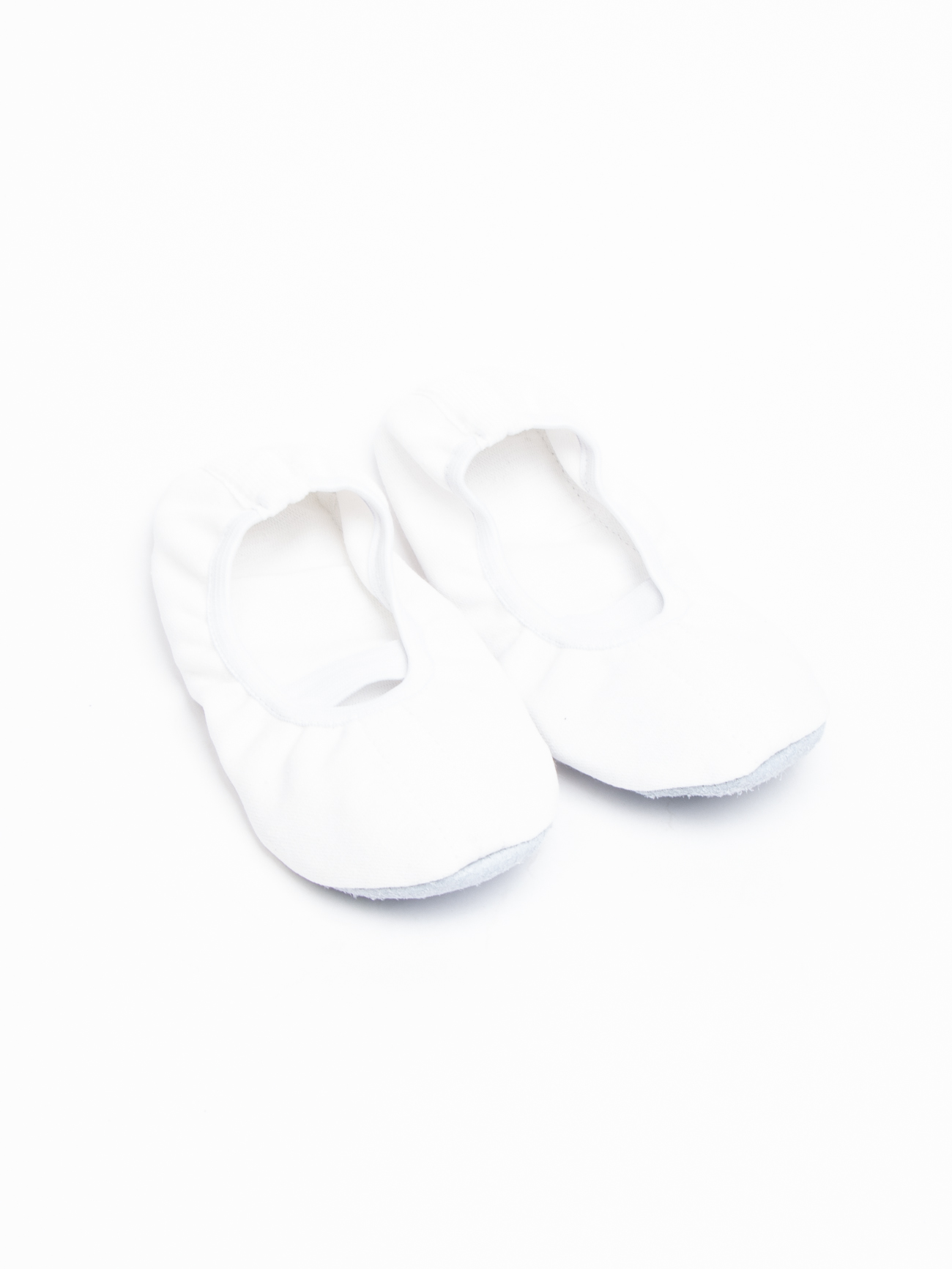 Туфли гимнастические спортивные