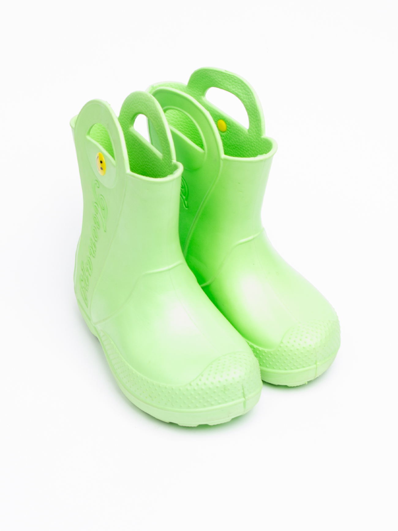 сапоги резиновые