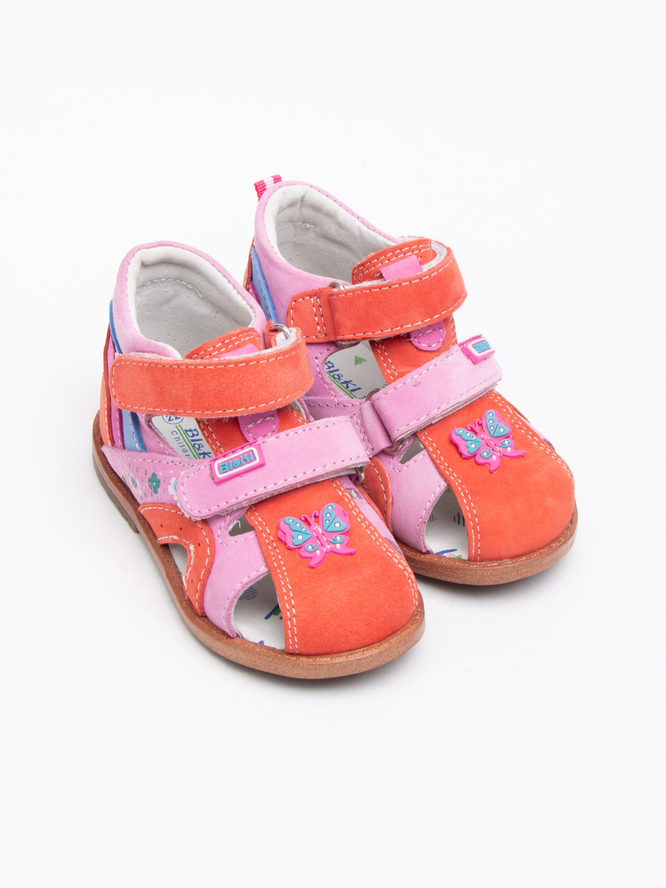 туфли ясельные длядевочки