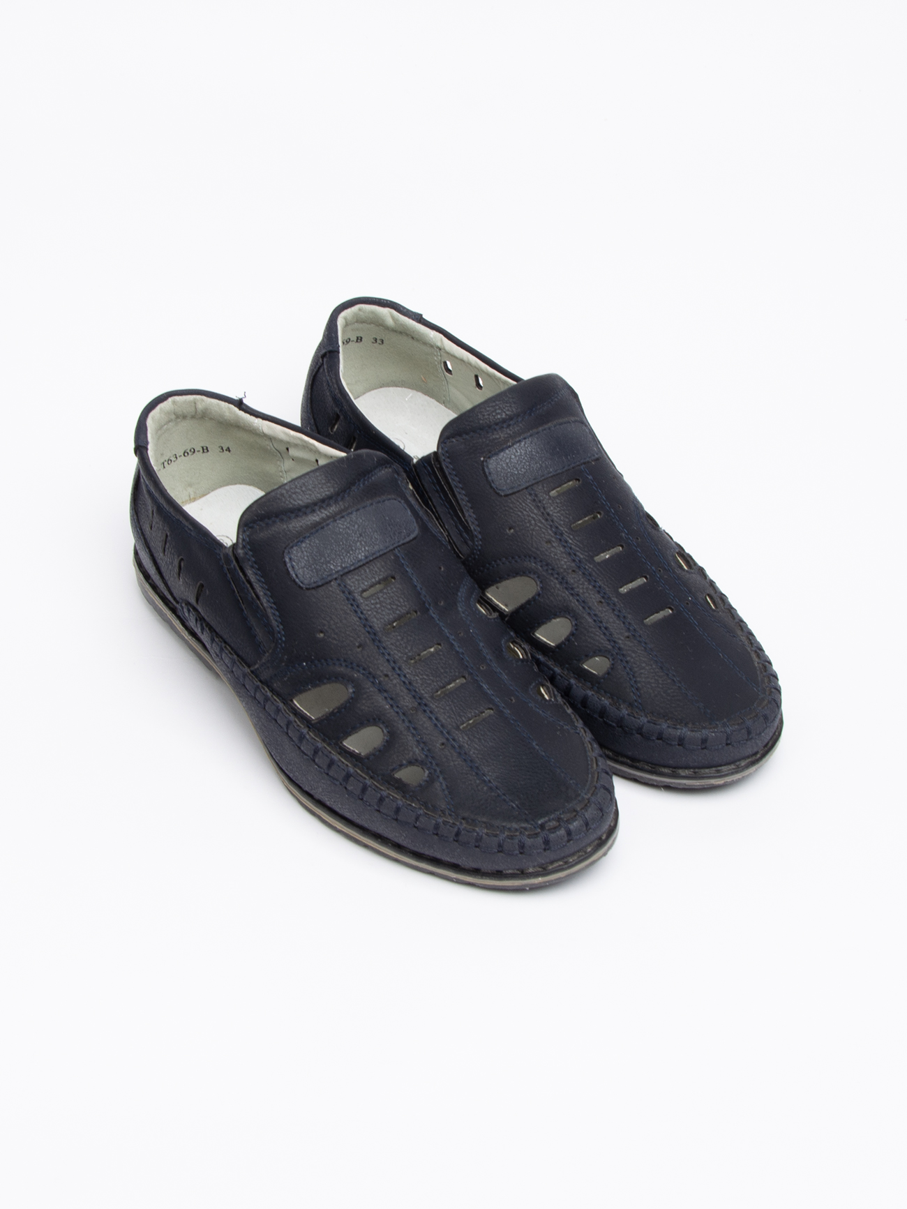 Туфли школьные для мальчика