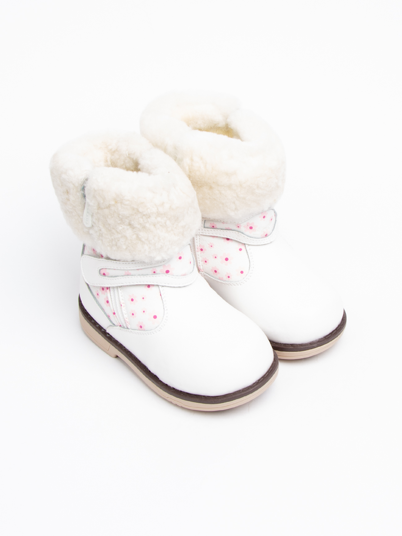 Сапоги малодетские