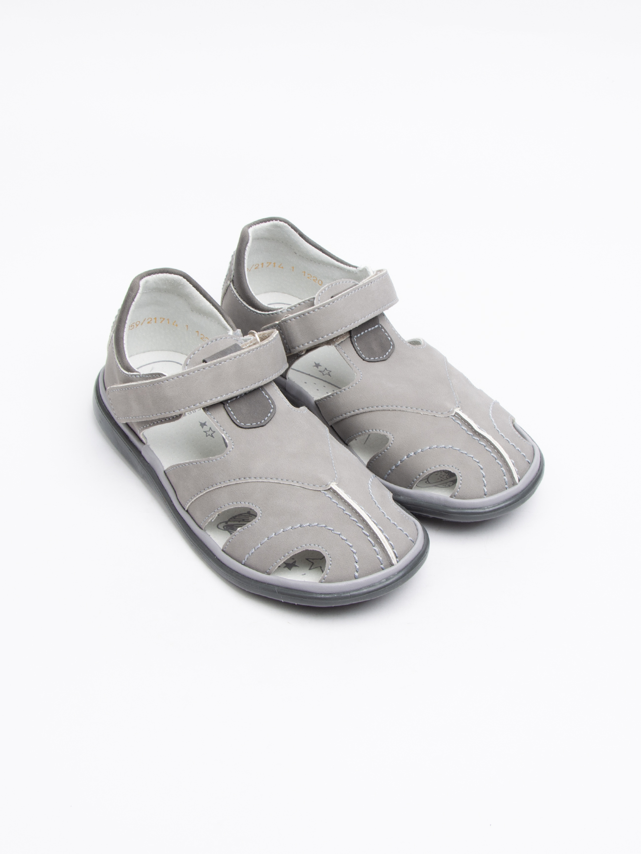 Туфли дошкольные