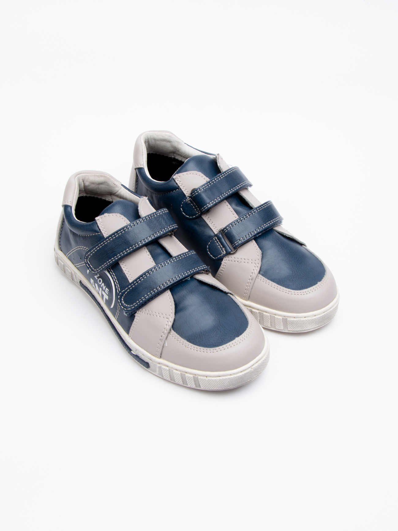 Полуботинки школьные для мальчика 