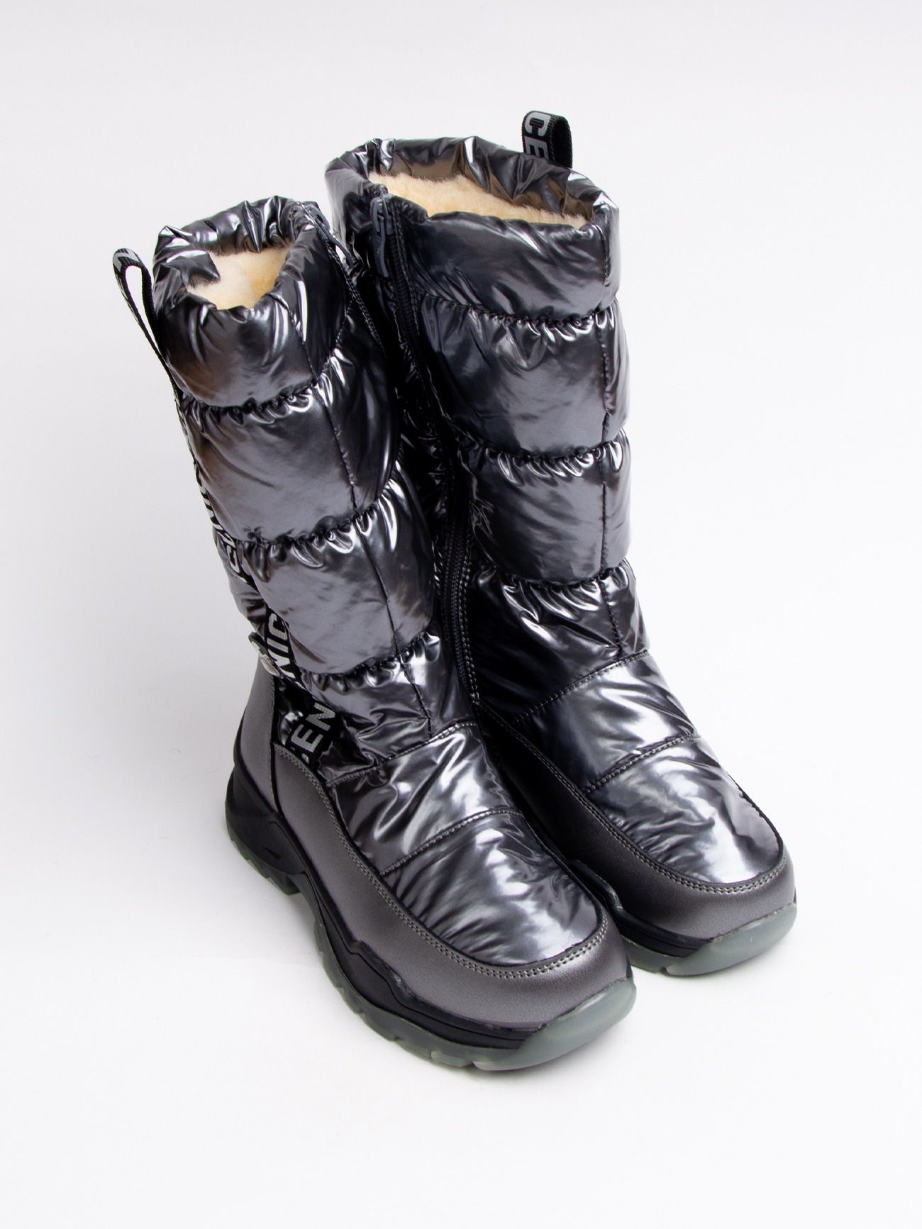 Сапожки зимние