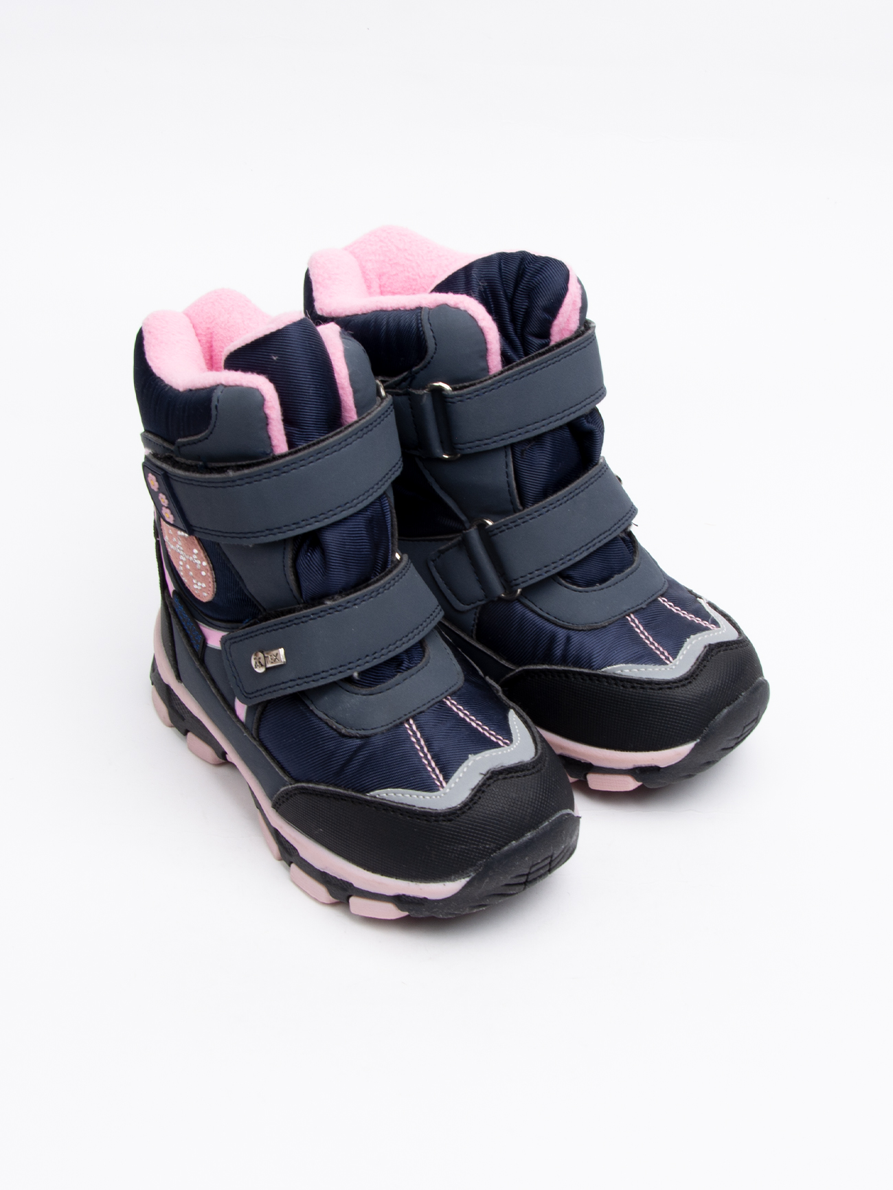 Сапоги дошкольные для девочки