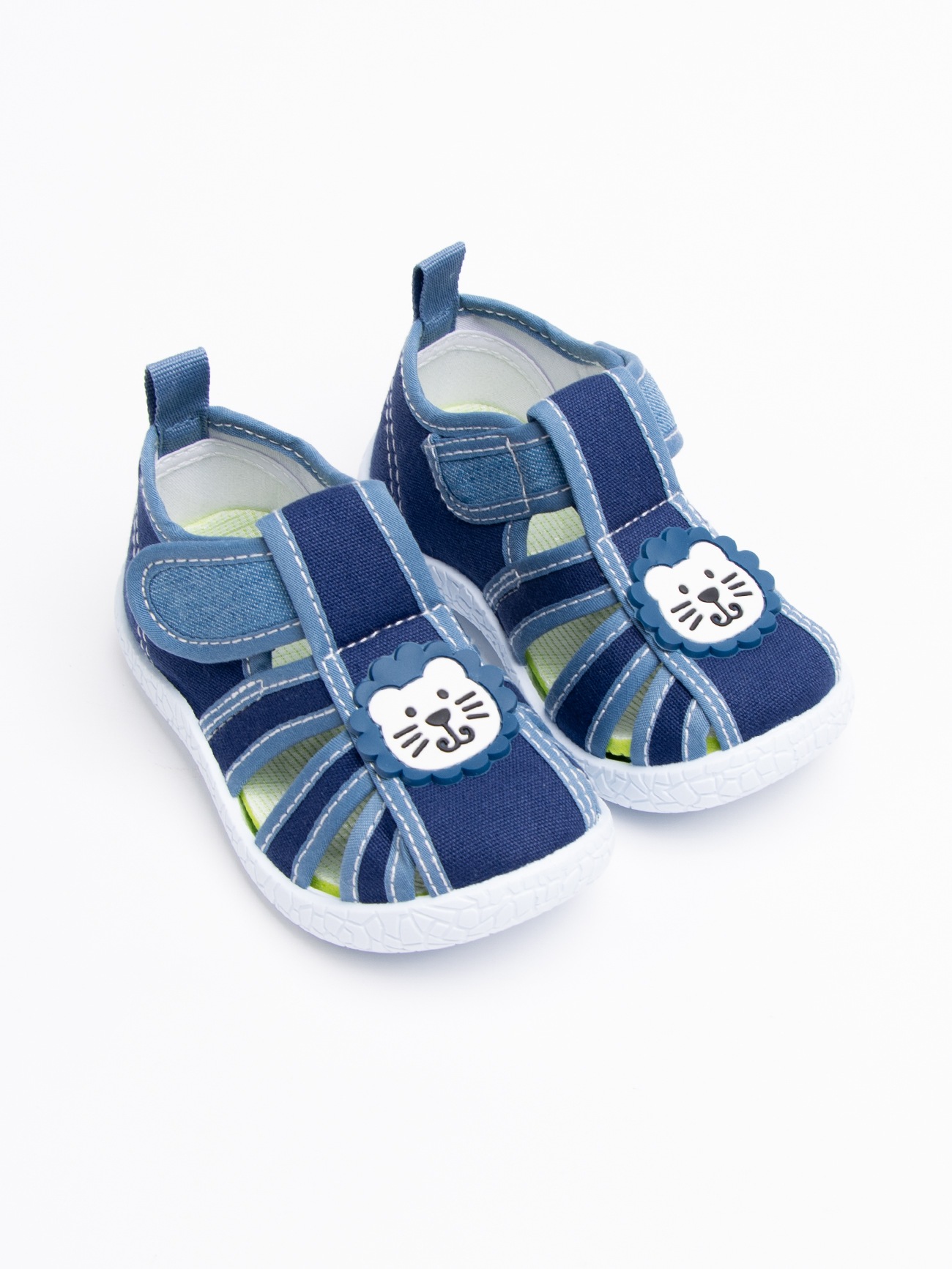 туфли летние