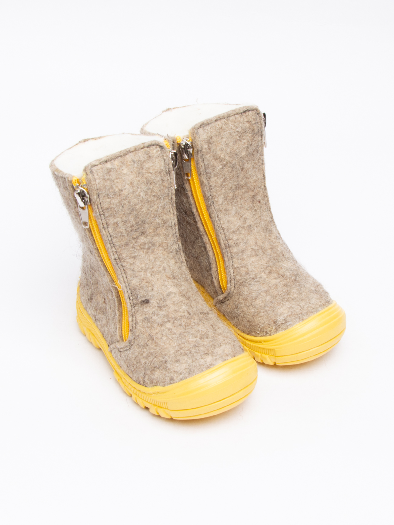 Валенки ясельные