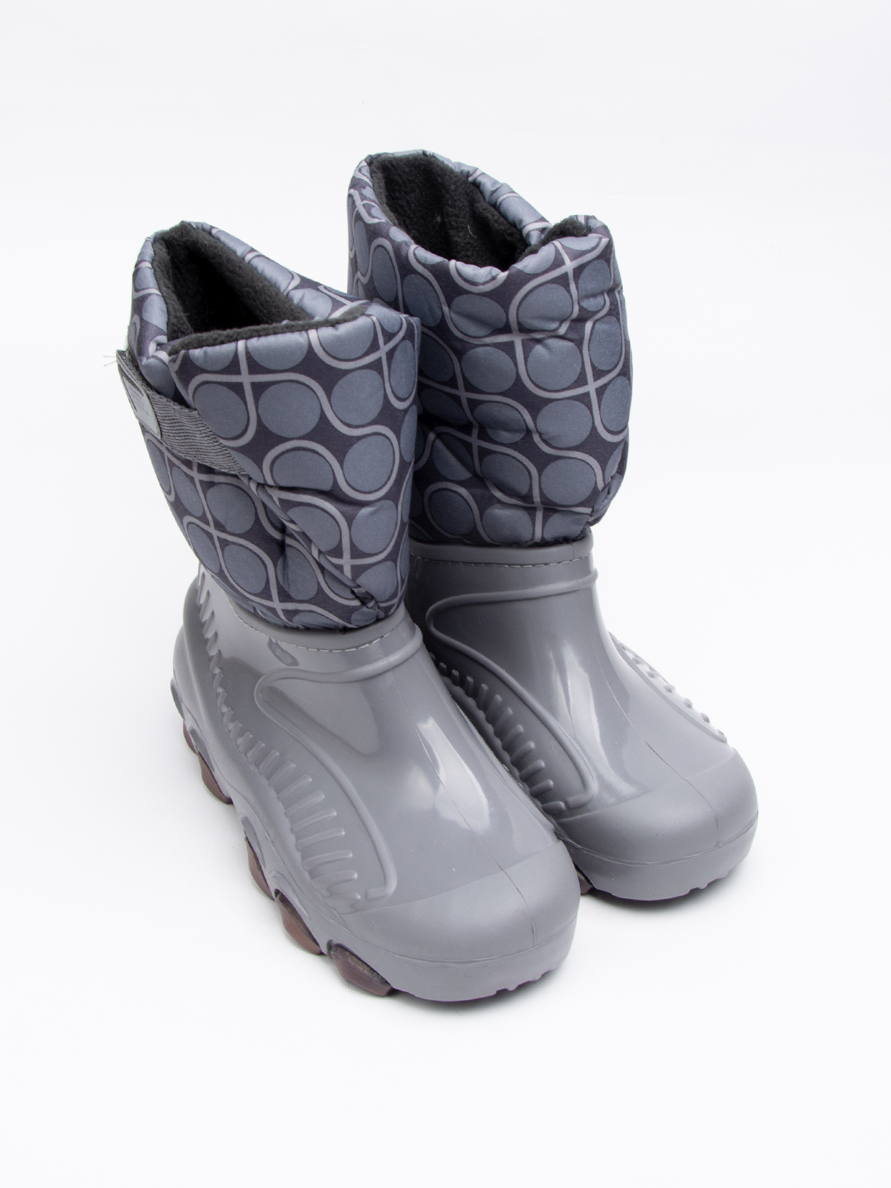 Сапоги школьные