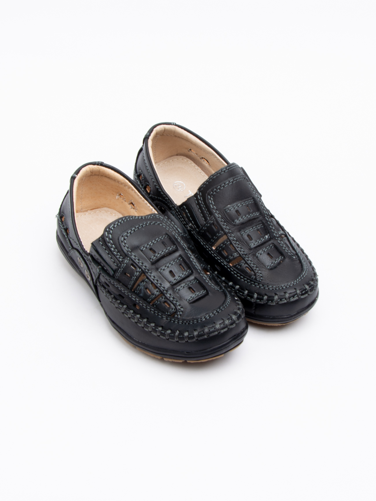 Туфли для мальчика дошкольные