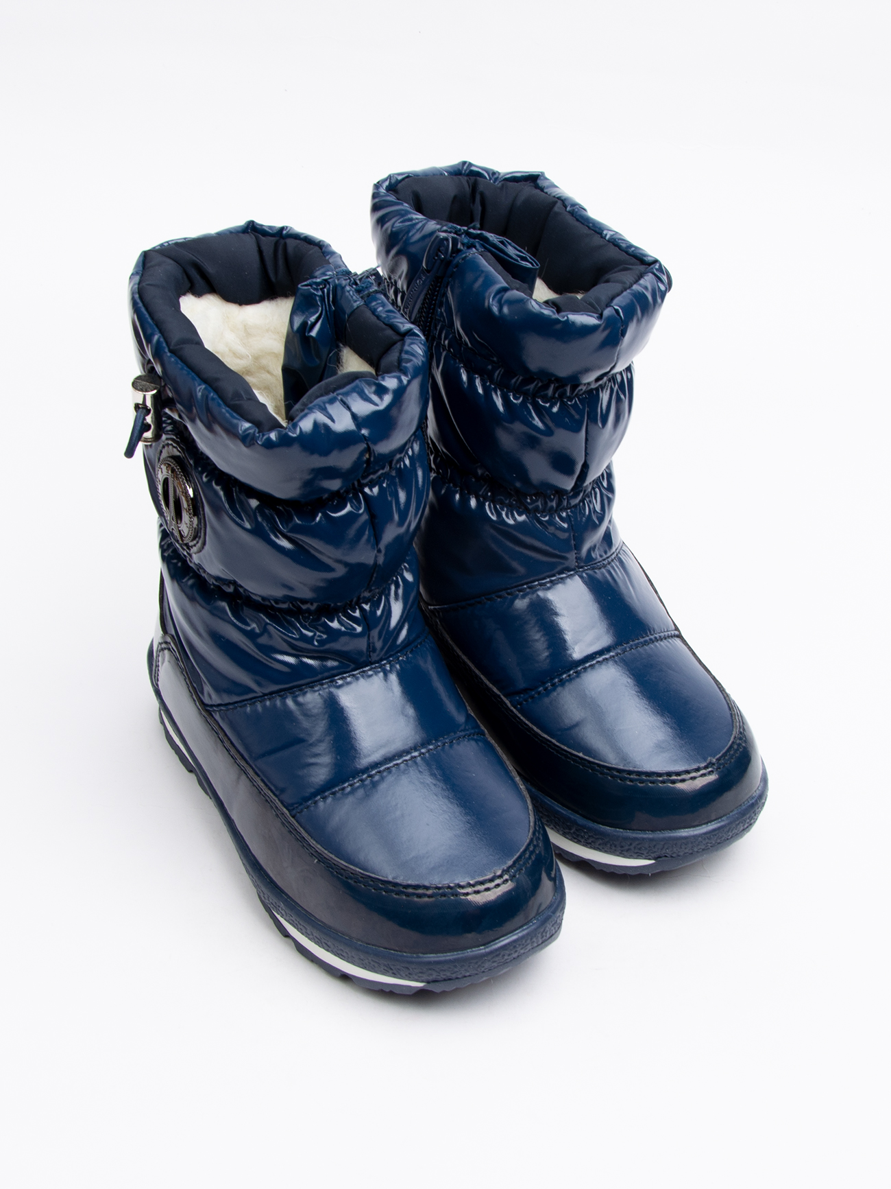 Сапоги дошкольные для девочки