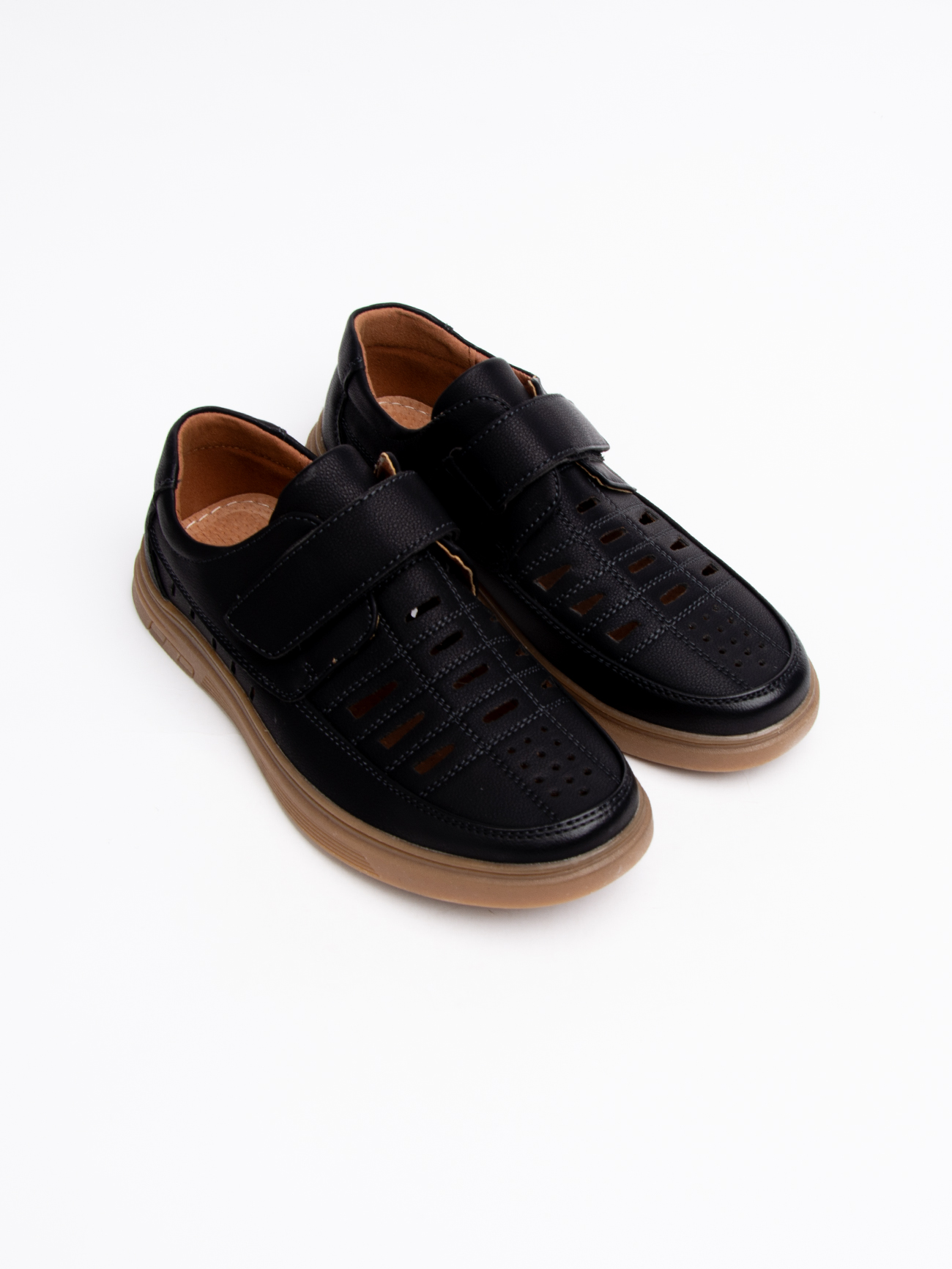 туфли летние школьные 