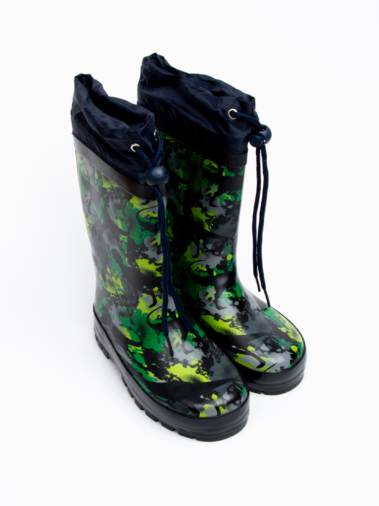 сапоги резиновые