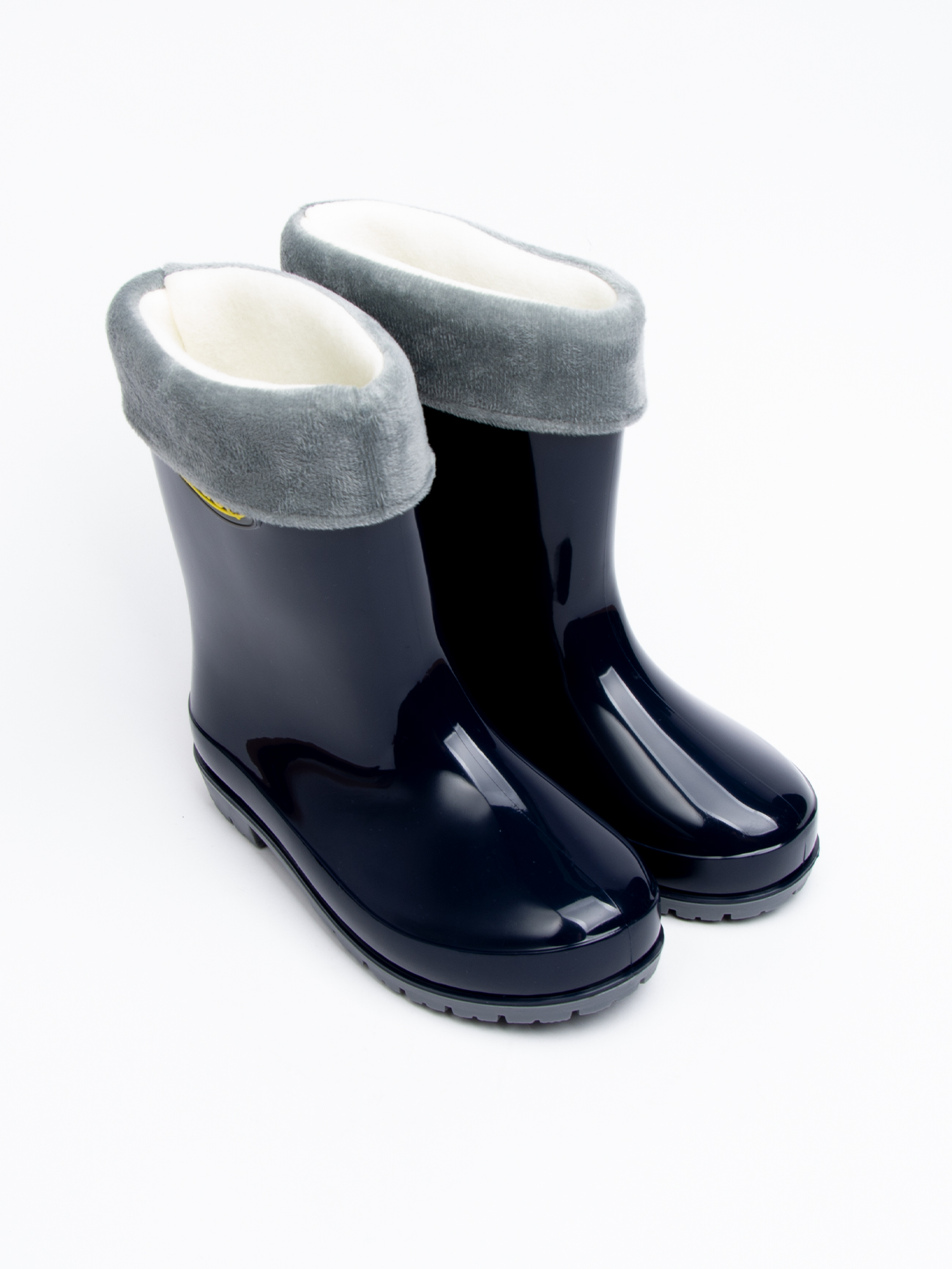 Сапоги резиновые