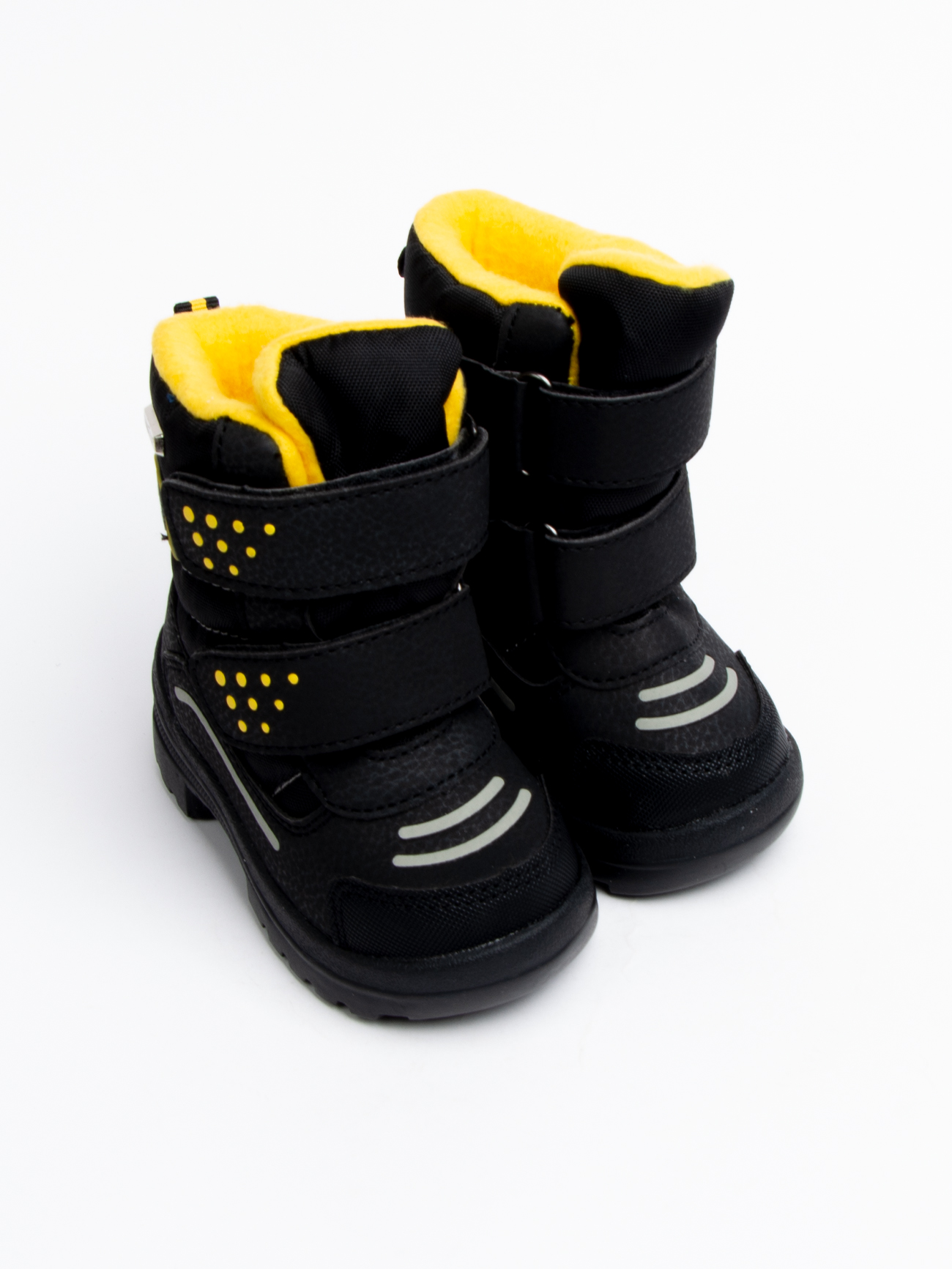 Ботинки зимние