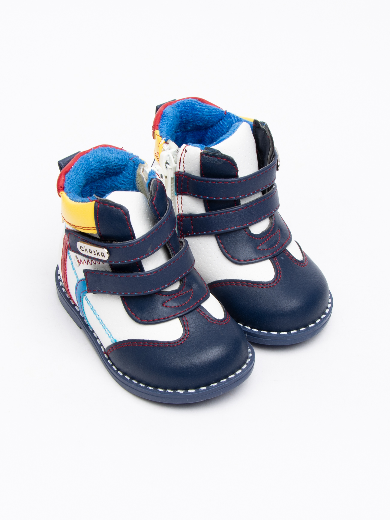 Ботинки ясельные