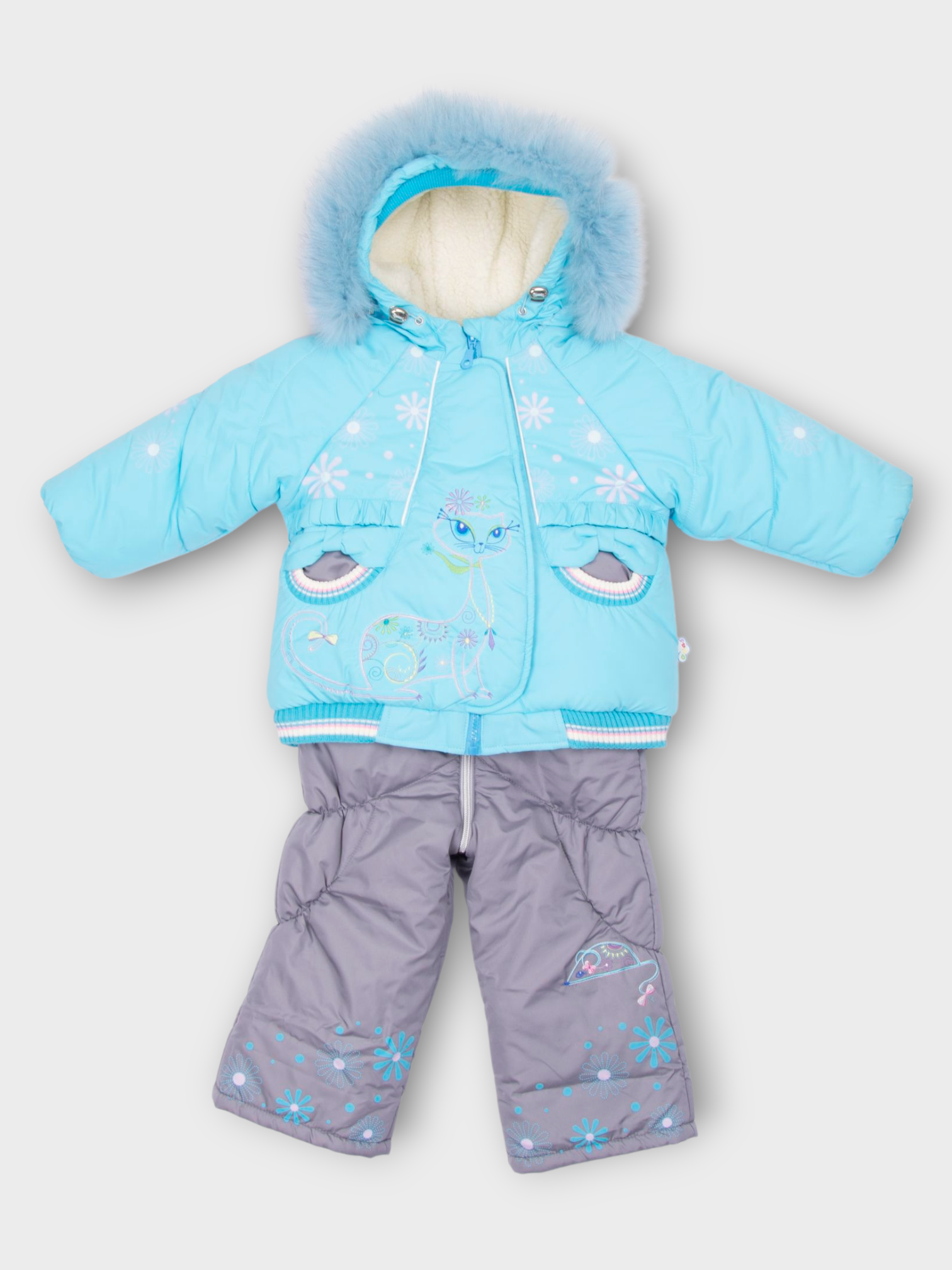 конверт зимний