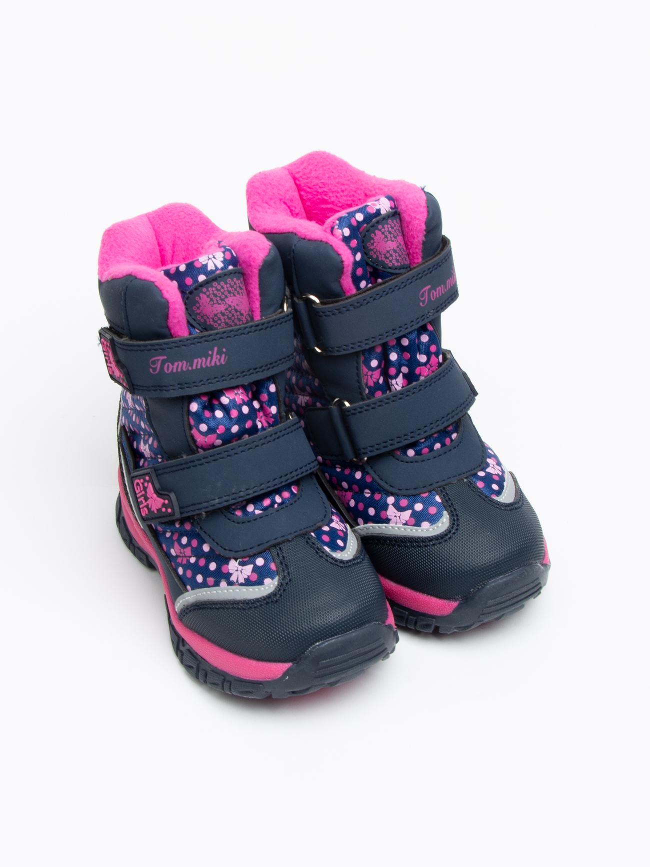 сапоги малодетские для девочки