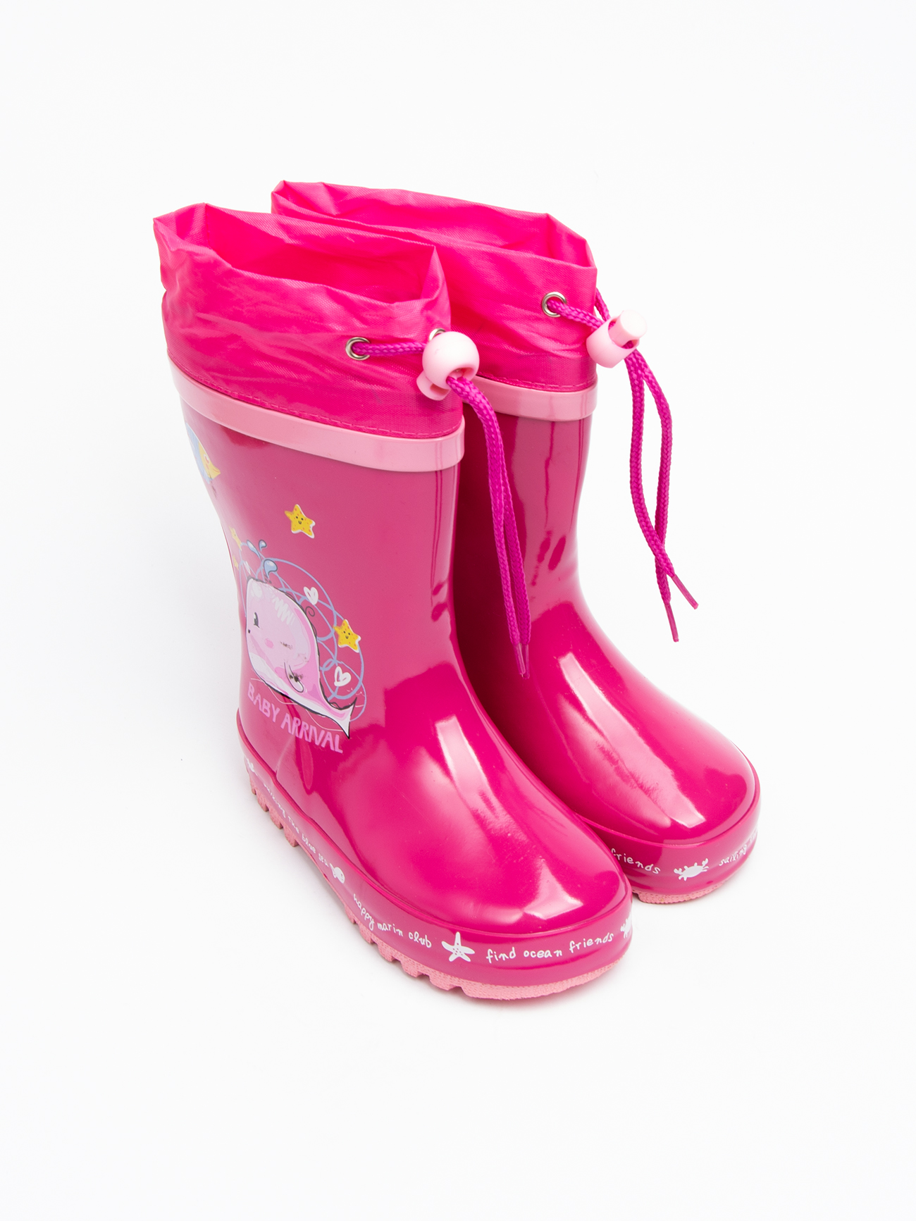 сапоги резиновые